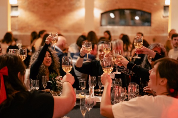 Soirée Vins et Fromages ICSTA 2025