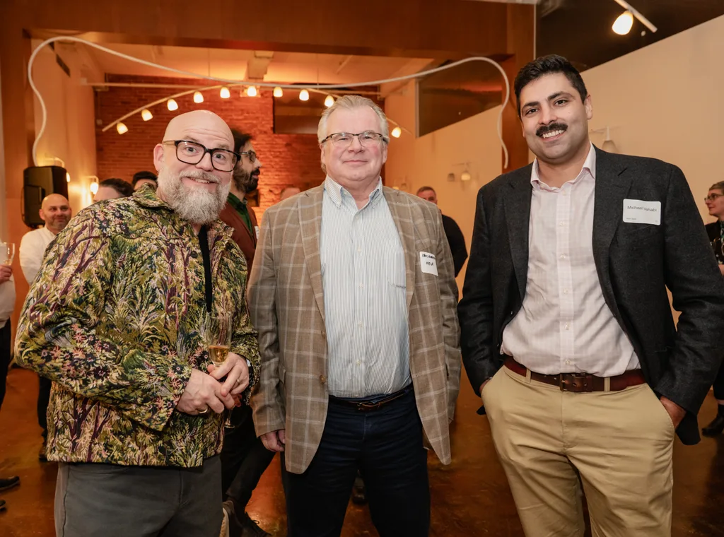 Soirée Vins et Fromages 2025 de l'ICSTA Québec