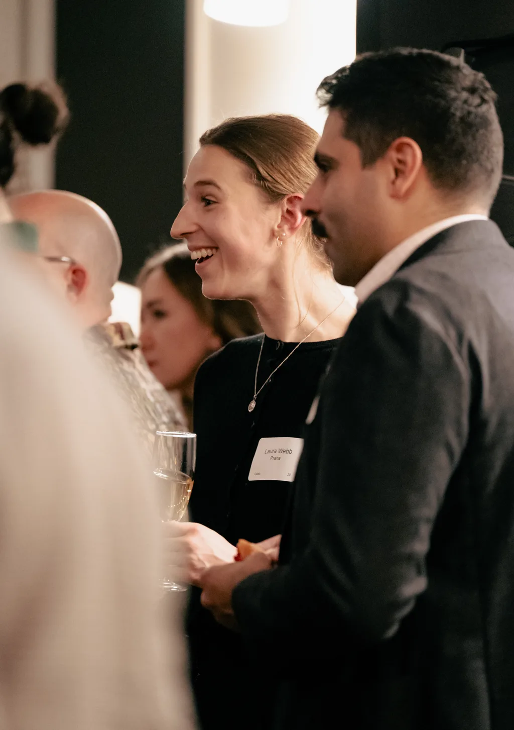 Soirée Vins et Fromages 2025 de l'ICSTA Québec