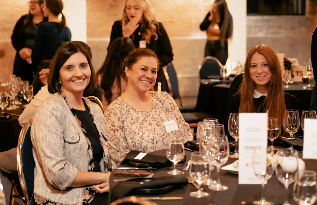 Soirée Vins et Fromages 2025 de l'ICSTA Québec